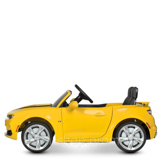 Детский электромобиль Bambi M 5669EBLR-6 Chevrolet до 25 кг | Зображення 2