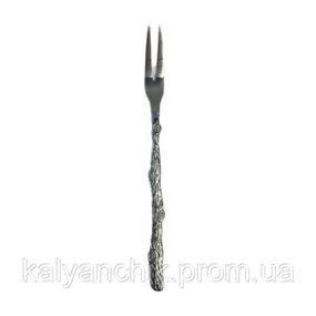 Вилка для Кальяна Fork Grove Silver
