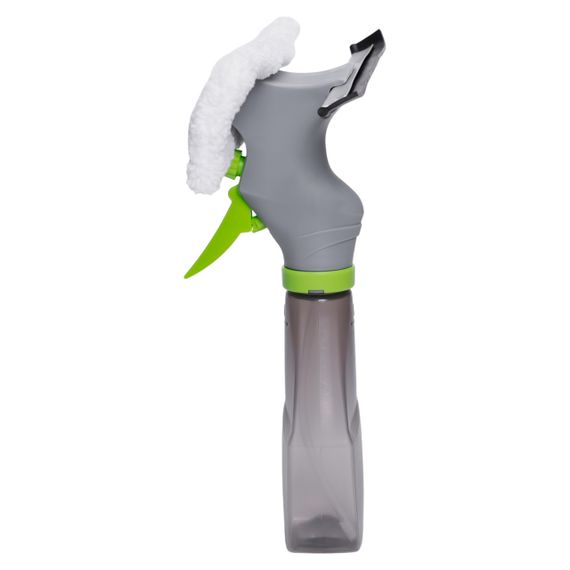 Щітка для миття вікон з розпилювачем скребок-щітка для миття вікон та скла HP-35015-25 | Зображення 4