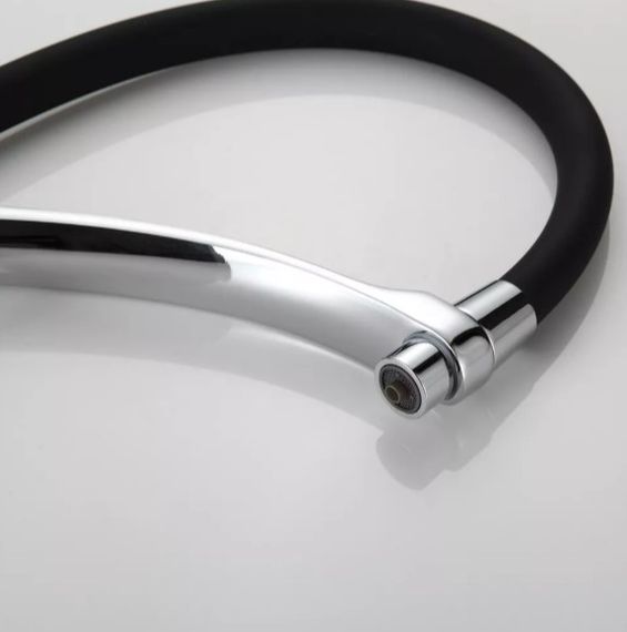 Змішувач для кухні Frap з виходом для питної води F4369 | Зображення 2