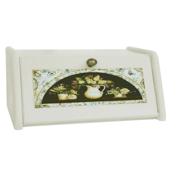 Хлебница Mazhura MZ-508568 18.5х40.5х27.5 см
