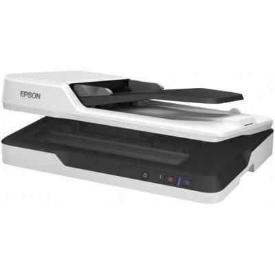 Сканер Epson WorkForce DS-1630 (B11B239401) | Зображення 6