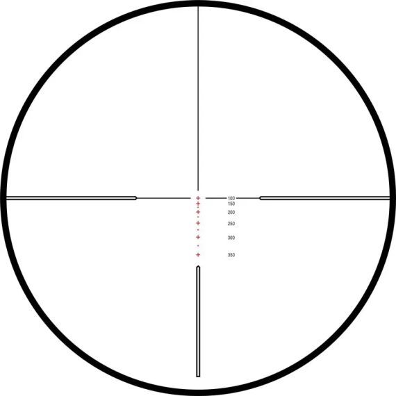 Приціл оптичний Hawke Vantage 30 WA 4-16х50 SF сітка 17HMR 16x з підсвічуванням | Зображення 3