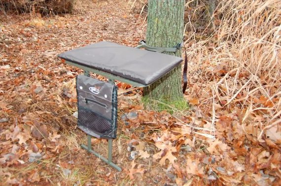 Сидушка стрілецька HME Folding Tree Seat для засідкі | Зображення 2