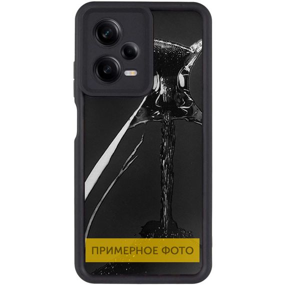 TPU чохол Prestige для Xiaomi Redmi 14C / Poco C75 Hourglass