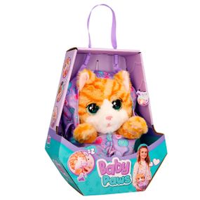 Интерактивная игрушка Рыжий Котенок