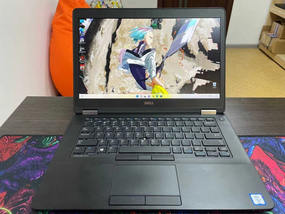 Мощный ноутбук Dell E5470\14" FHD\и5-6300u\8GB\SSD250GB
