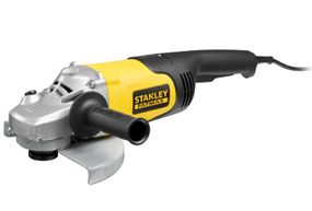 Шліфмашина кутова - болгарка мережева Stanley Fatmax  FMEG232