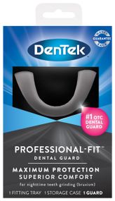Зубна капа з професійною посадкою DenTek Professional-Fit Maximum Protection Dental Guard, максимальний захист
