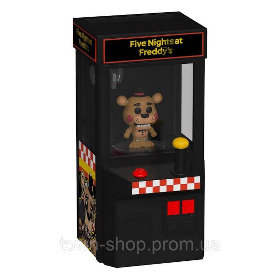 Игровой набор Bitty POP! Arcade серии 5 ночей с Фредди - Фредди | Зображення 2