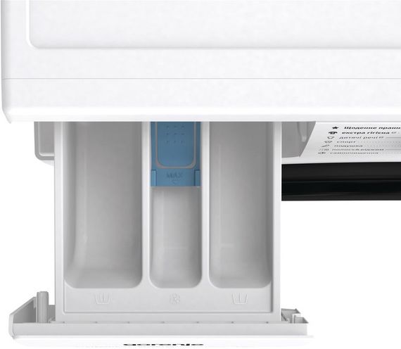 Стиральная машина Gorenje фронтальная W3NGPI62SBS | Зображення 5