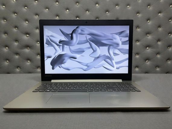 Ноутбук Б-класс Lenovo 320-15ISK / 15.6" (1366x768) TN / Intel Core i3-6006U (2 (4) ядра по 2.0 GHz) / 4 GB DDR4 / 120 GB SSD / nVidia GeForce 920MX, 2 GB GDDR3, 64-bit / WebCam б/у | Зображення 1