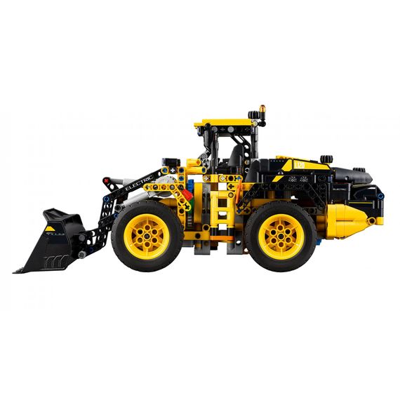 Конструктор LEGO Technic Колісний навантажувач Volvo L120 Electric (42209) | Зображення 2