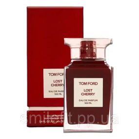 Унісекс парфумована вода Tom Ford Lost Cherry 100 мл із магнітною стрічкою