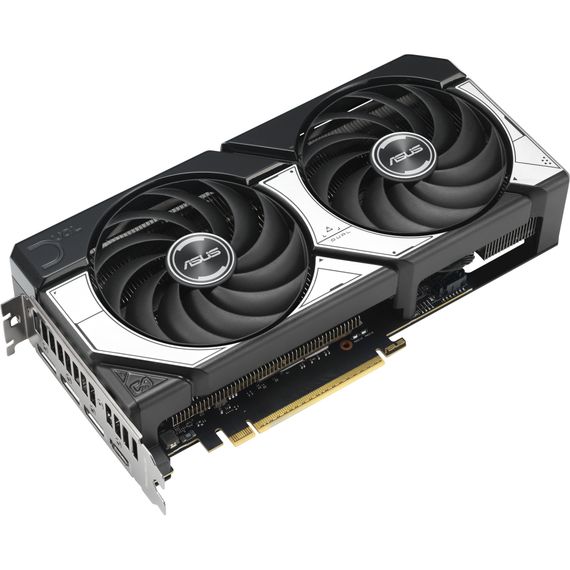 Видеокарта ASUS GeForce RTX5070 12Gb DUAL OC (DUAL-RTX5070-O12G) | Зображення 2