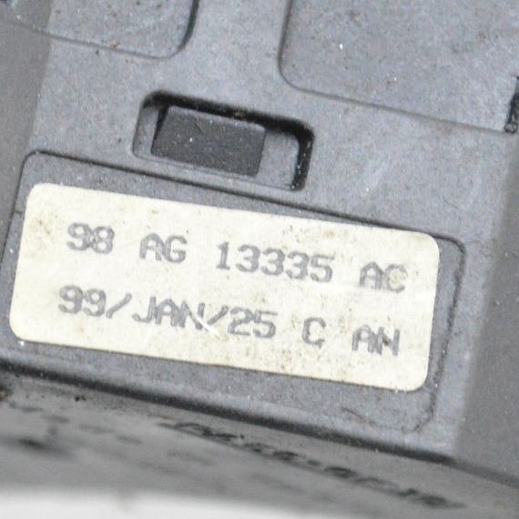 Підрульовий перемикач Ford Focus (DAW,DBW) 1998-2004 лівий поворотів Форд Фокус 98AG13335AC | Зображення 3