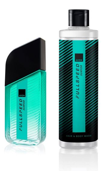 Набор Avon Full Speed Surfer