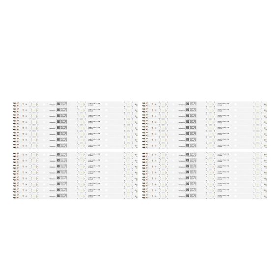 LED підсвітка TV 65" TNPA6354-4A TH-T65EX600K TH-65EX600W TH-T65EX600K TX-65FX600B TC-65FX600B 32шт.