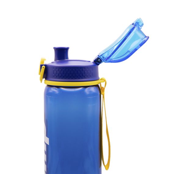Фляга туристична Tramp Тритан 0,75 л Blue з поїлкою, питна фляга похідна для риболовлі, фляга трамп кемпінг спорт | Зображення 8