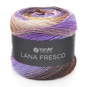 Пряжа Lana Fresco YarnArt шерстяные нити для вязания 8103