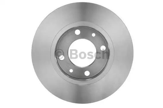 Диск гальмівний PEUGEOT PARTNER, CITROquen C2, BOSCH (0986478608) | Зображення 2