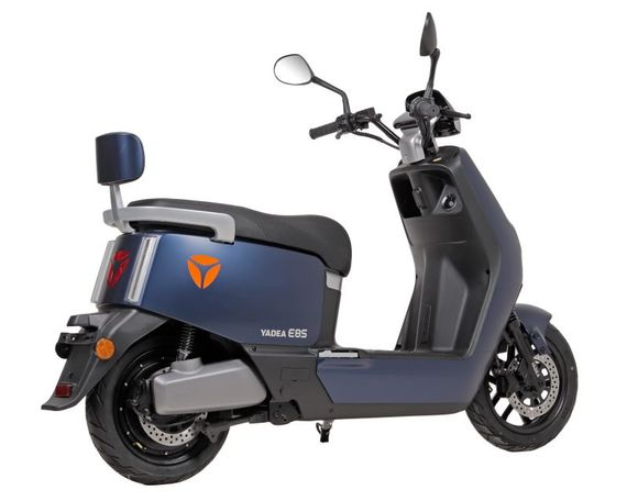 Електроскутер YADEA E8S (blue) | Зображення 2