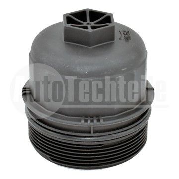 Крышка масляного фильтра Fiat Doblo 1.3/1.6/2.0 JTD/Multijet 05 -/ Citroen Nemo 1.3HDi 10-/ Opel Astra 1.3 CDTi 09-15/ Peugeot