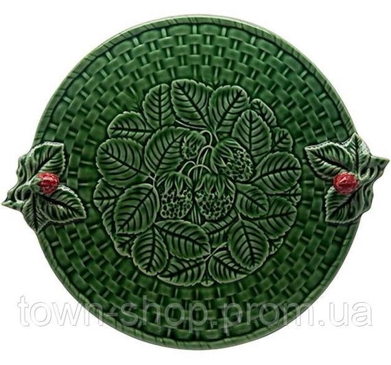 Блюдо Bordallo Pinheiro Morango 37х32см TR-65001261
