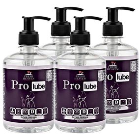 Интим-смазка унисекс (блок 4шт) Fresh Heaven Pro Lube 500ml (Home версия)
