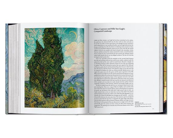 Вінсент Ван Гог життя і творчість книга Van Gogh: The Complete Paintings XL. Ingo F. Walther книга про художників | Зображення 1
