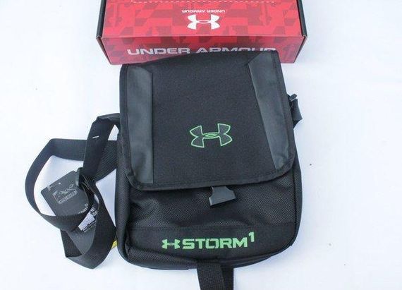 Сумка через плечо Under Armour Storm1 (черная) | Зображення 1