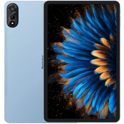 Планшет Blackview MEGA 2 12&quot; 12/256GB LTE Ice Blue (6931548322450)