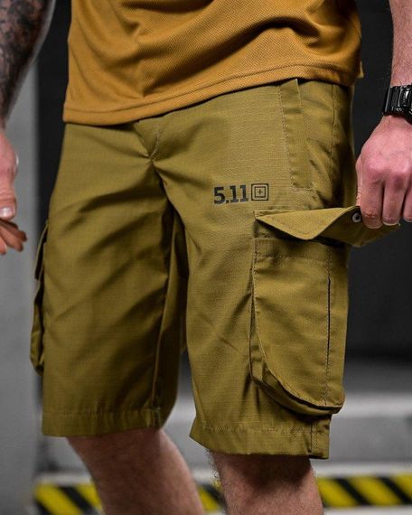 Летний тактический костюм 5.11 кайот  ВТ1164 | Зображення 6