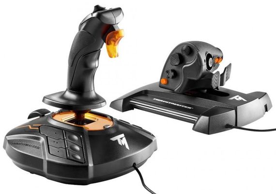 Джойстик для PC Thrustmaster  T-16000m fcs Hotas (2960778) | Зображення 4