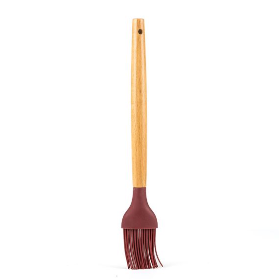 Пензлик кулінарний Holmer Bamboo BR-0827-WSG 27 см | Зображення 1