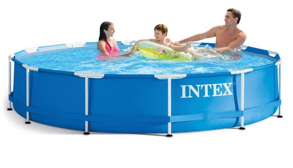 Басейн каркасний INTEX 28210, 366 x 76 см (DM-28210) | Зображення 1
