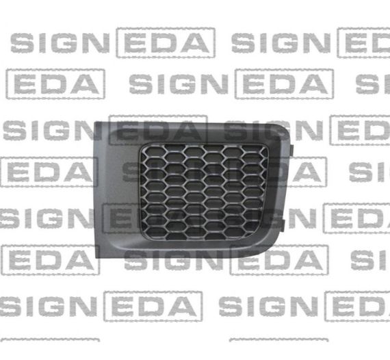 Решітка в бампер JEEP RENEGADE, 14 - (5XB62LXHAA)