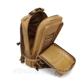 Тактичний рюкзак військовий, Військова тактична сумка рюкзак через плече Тактичний штурмовий IF-42