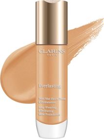 Тональная основа для лица Clarins Everlasting long-wearing and hydrating matte foundation - 110.5W (30 ml)