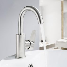 Змішувач для умивальника Frap F1348