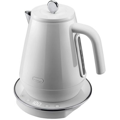 Електрочайник DeLonghi KBY 2011 W (KBY2011W)
