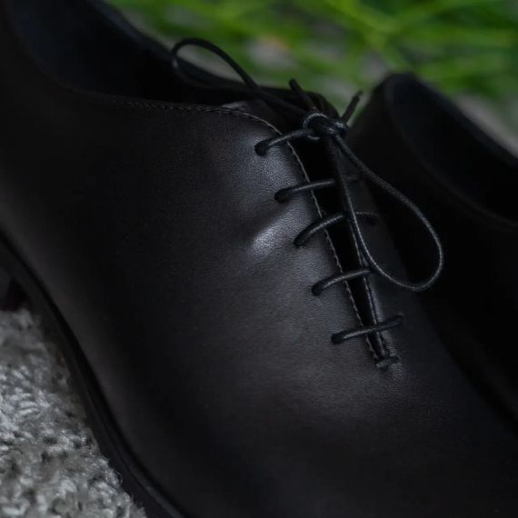 Придбай шкіряні туфлі 41 розмір | Зображення 3