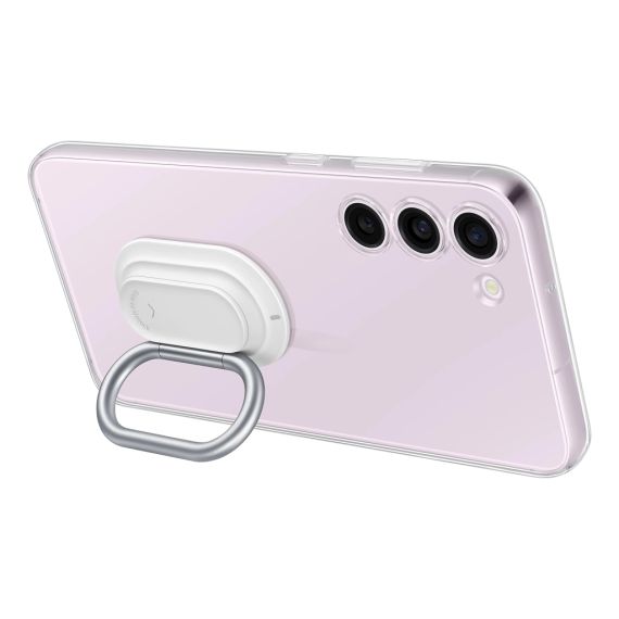 Чохол до мобільного телефона Samsung Galaxy S23 Plus Clear Gadget Case Transparency (EF-XS916CTEGRU) | Зображення 4
