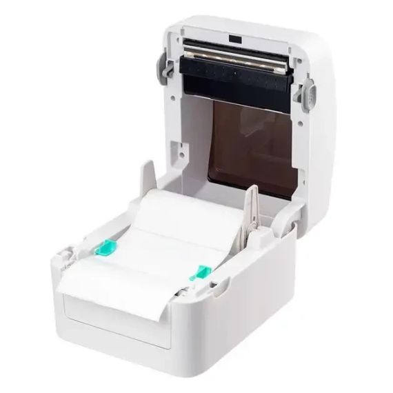 Термопринтер для печати ттн новой почты Xprinter XP-420B | Зображення 3