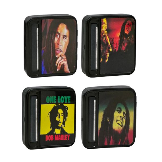 Машинка Для Закрутки Сигарет Черная | Зображення 2