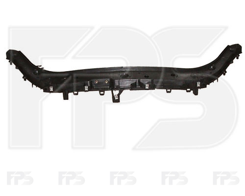 Панель передняя верхняя часть Renault Scenic '03-08 (FPS) 8200140478