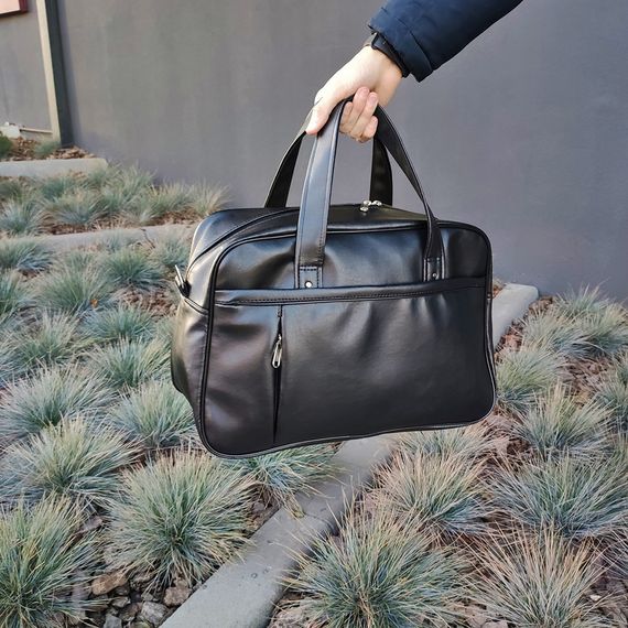 Сумка для вещей в самолет, Сумки дорожные на колесах, Дорожная сумка в багаж самолета KF-62 | Зображення 2