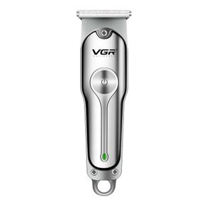 Бездротова машинка для стрижки волосся з титановими лезами XPRO VGR V-071 (234563972_290)