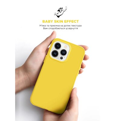 Чехол для мобильного телефона Armorstandart ICON2 Case Apple iPhone 15 Pro Sunshine (ARM76997) | Зображення 7