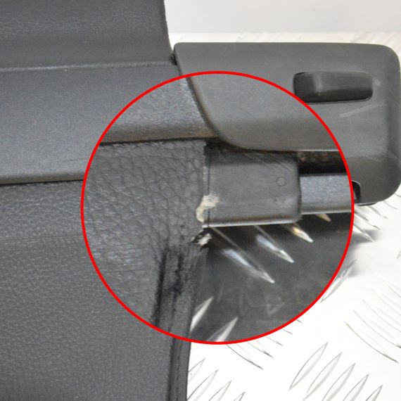 Шторка багажника Volkswagen Passat B6 2005-2010 універсал Ролета багажника Фольксваген Пассат б6 9937000039 | Зображення 4